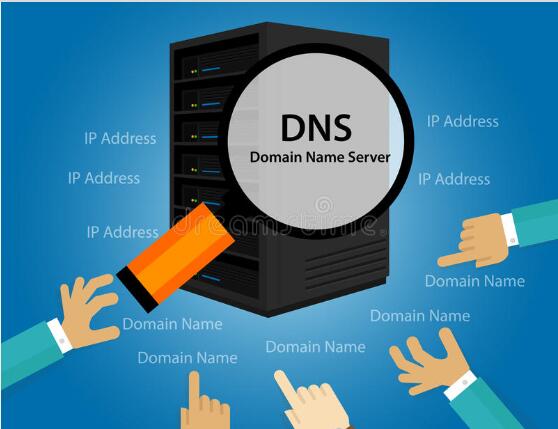 dns服务器,dns服务器配置