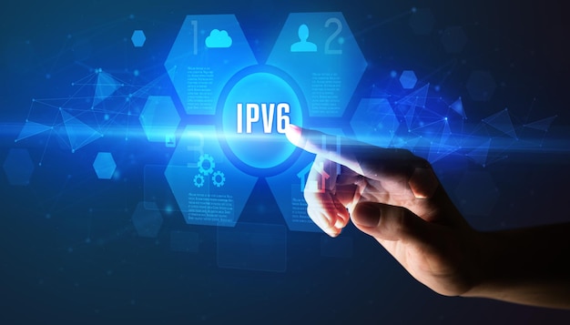 IPV6子网掩码